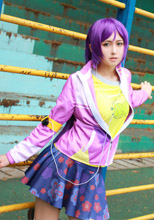 Love Live! ラブライブ! ベースボール編 覚醒前 東條希 コスプレ衣装